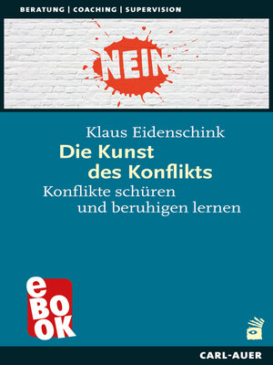 cover image of Die Kunst des Konflikts
